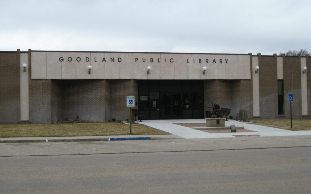 Goodland Public Library in Goodland, Kansas