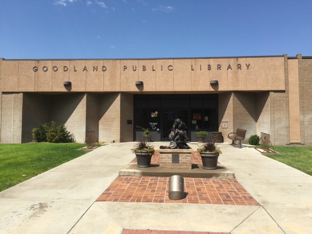 Goodland Public Library in Goodland, Kansas | Technology & Information ...