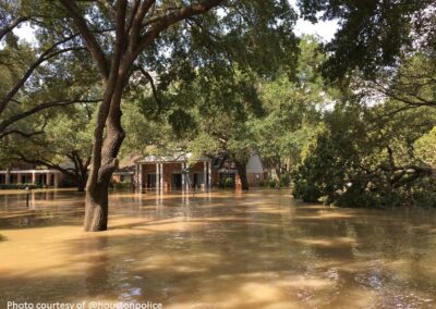 Understanding Flood Communication & Education in Texas