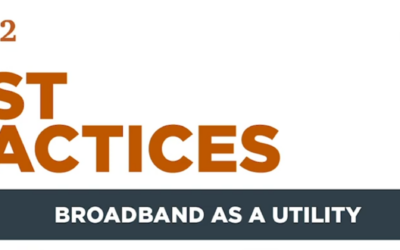 Broadband as a Utility – Roundtable Discussion