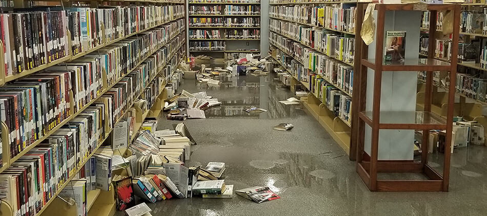 Rural Libraries and Disaster Recovery