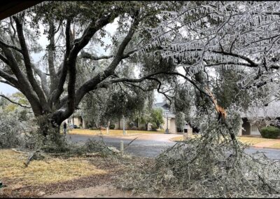 Extreme Weather Infrastructure Communication